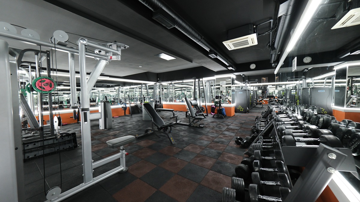 Zone216 Fitness 3 Aylık