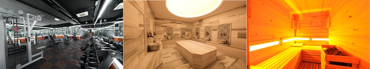 Zone216 Fitness & Islak Alan 3 Aylık