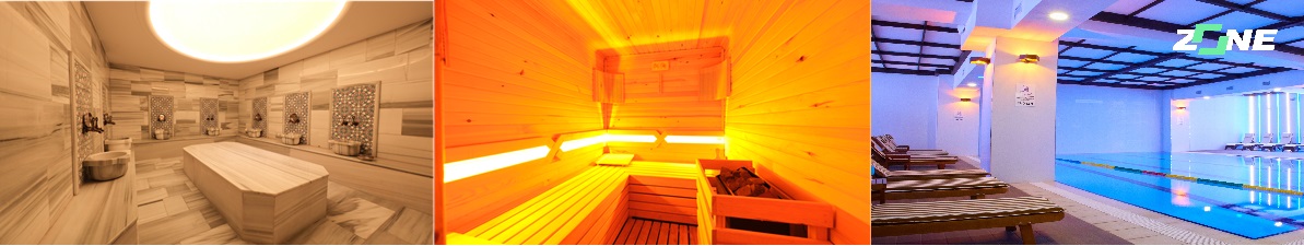 Zone216 Havuz & Islak Alan 3 Aylık